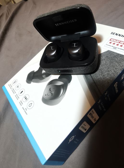 Sennheiser Momentum True Wireless 3