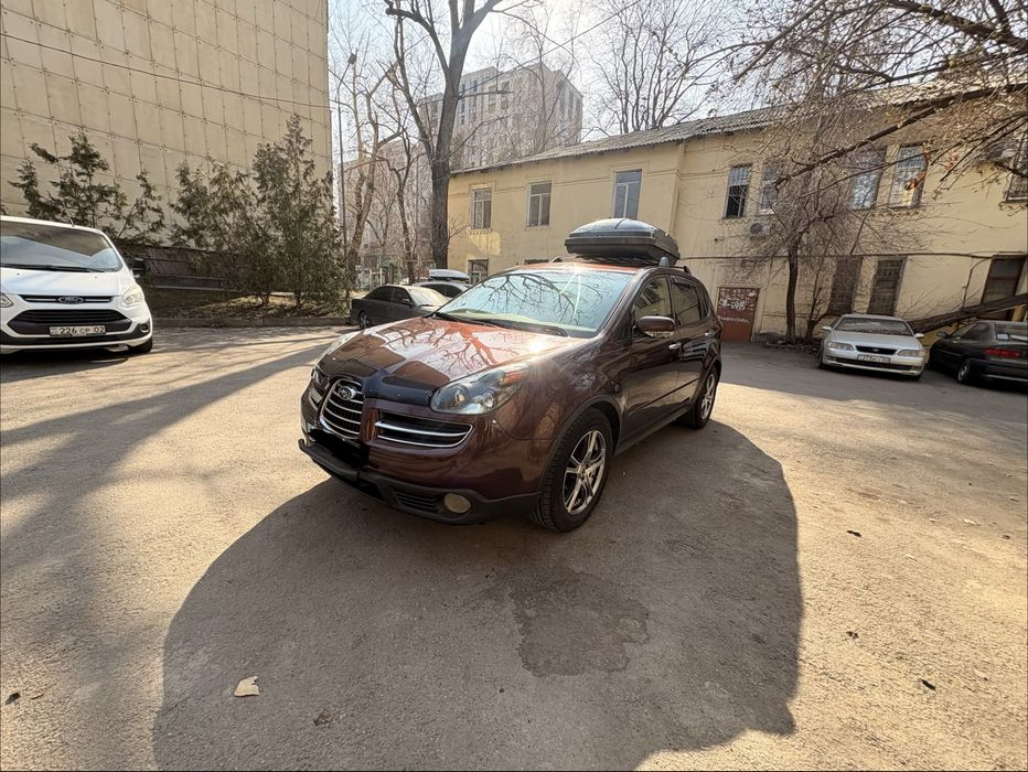 Subaru tribeca 2006