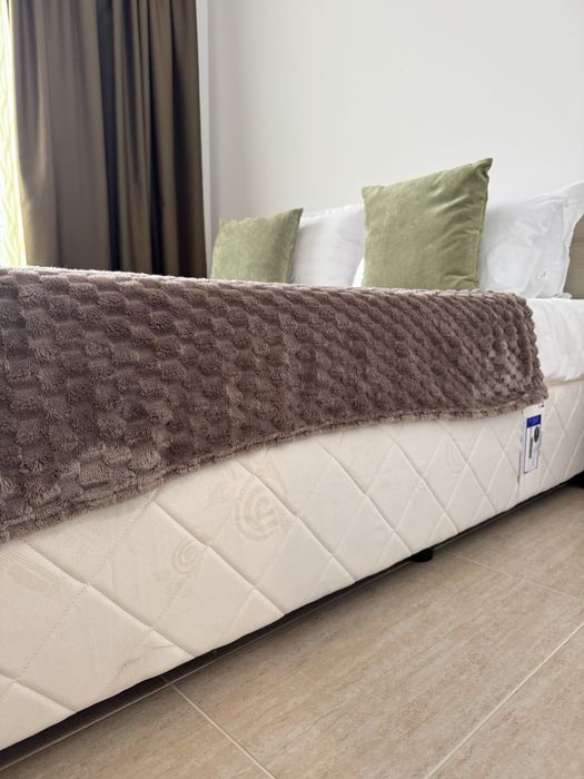 Легло с матрак Parallel Polyflex 164x190 Зима/Лято – две части | 270 €