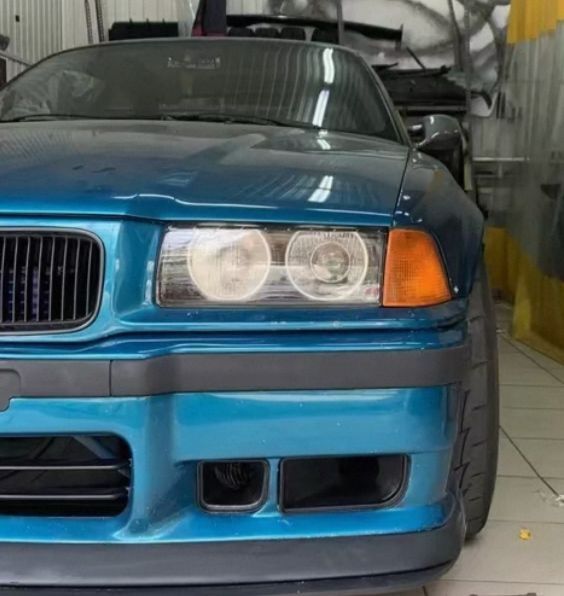 Воздуховод для тормозной системы