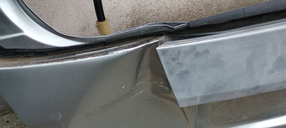 Врата багажник Хонда джаз