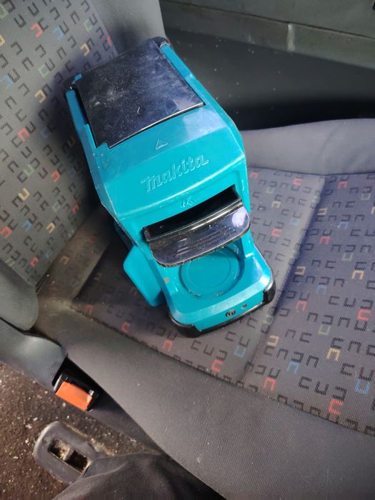 Apart de cafea pe aumulator