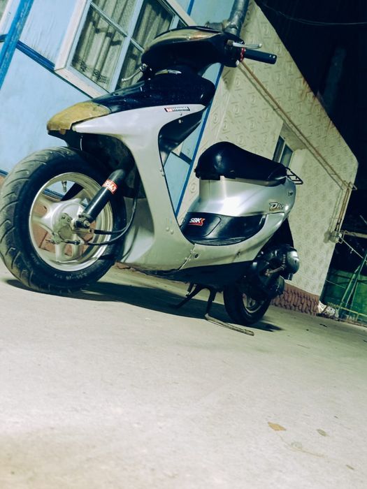 Хонда дио аф 34.