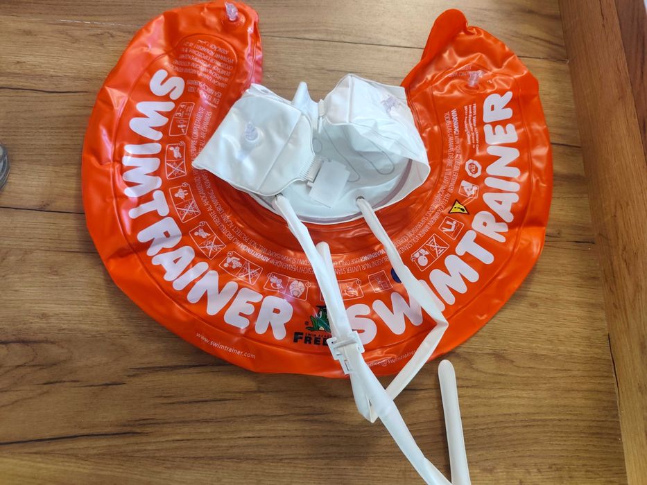 Пояс за бебета и деца Swimtrainer