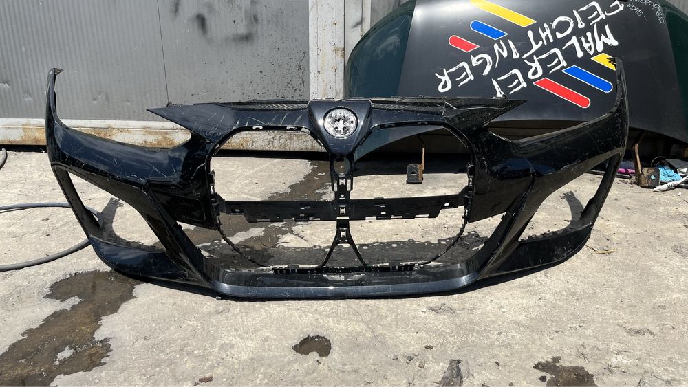 Предна броня за BMW X4 G26 2021- 3бр.