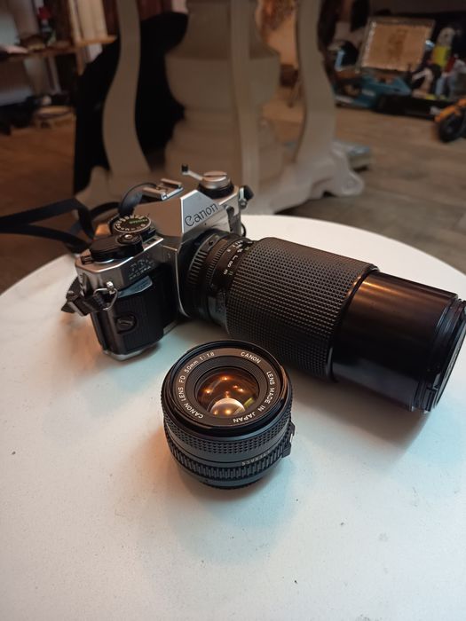 Canon AE-1 Program