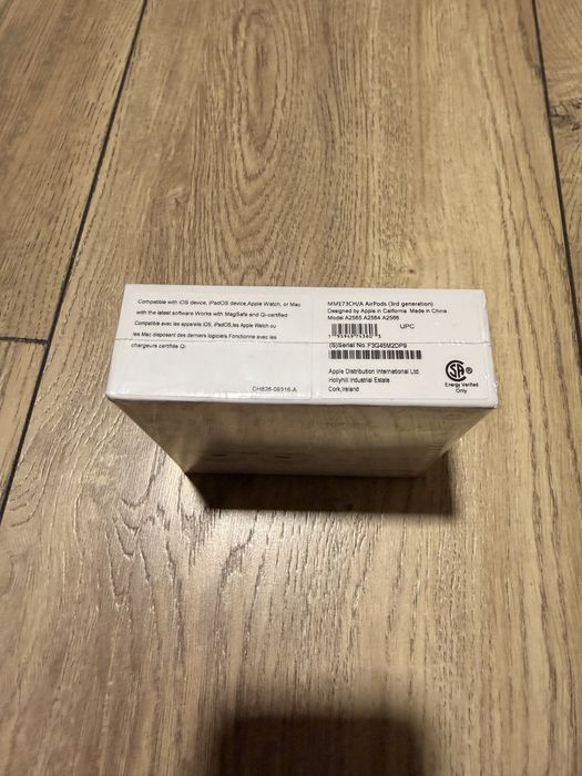 Apple AirPods 3 Noise Cancellation