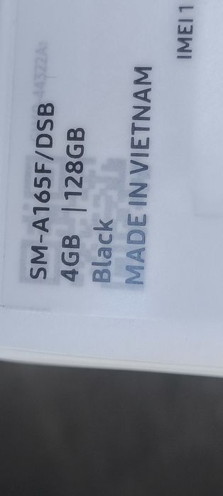 Samsung Galaxy A 16