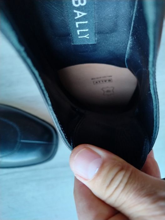 Pantofi BALLY de bărbați