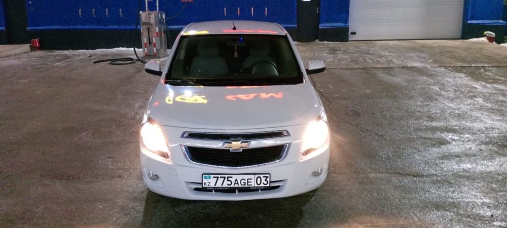 Кобалть 2024год.