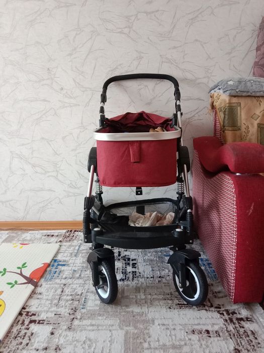 Коляска хорошим состояние