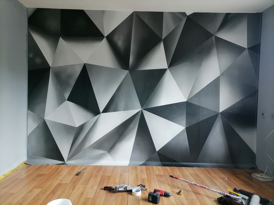 Боя и шпакловка Ниски цени!