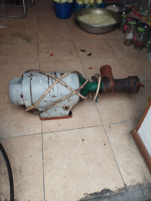 Мясарофка чучкача