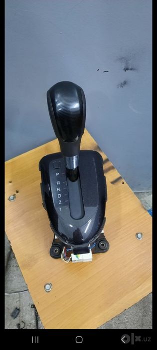 Avtomat Karobka Zapchastlari АКПП Chevrolet