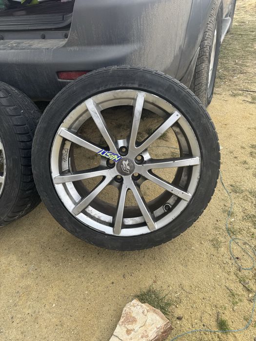 Джанти 5х100 17 цола