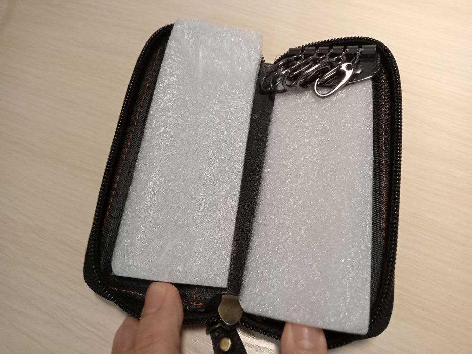 Ключница кожаная Mukajan