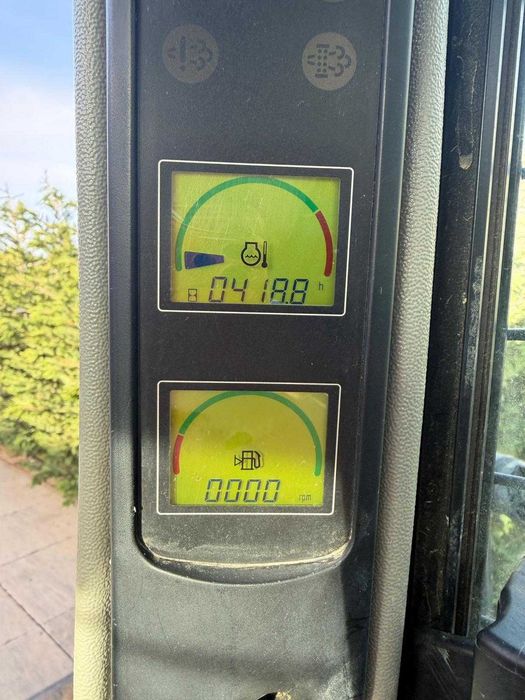 Vand Bobacat XCMG 2021 3.7t miniincarcator