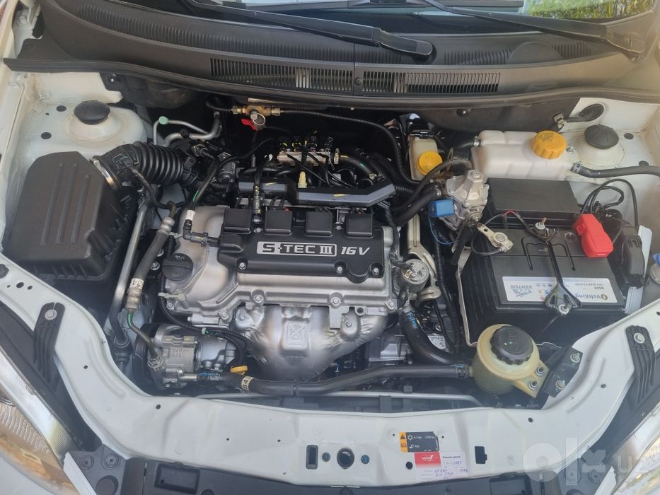 Нексия 3 2022 автомат