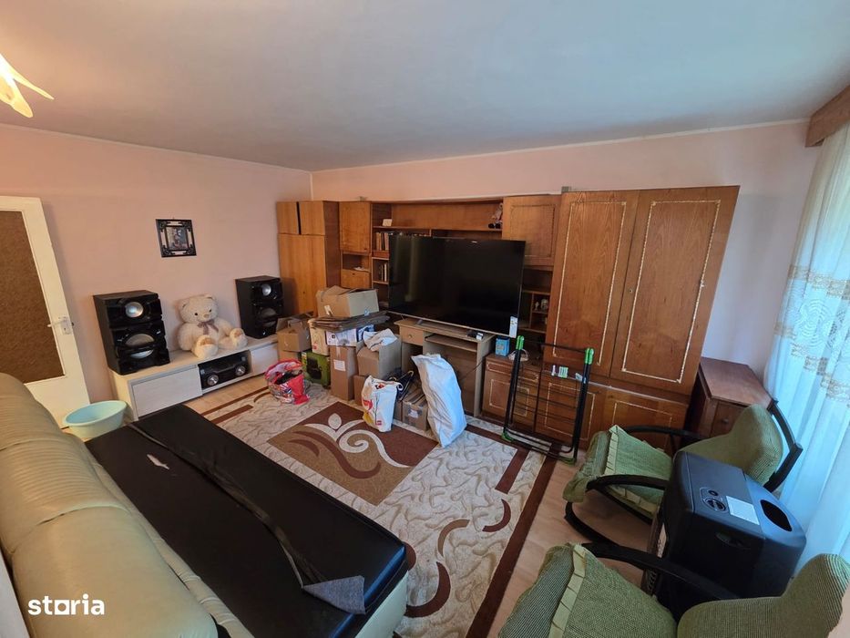 Apartament 2 camere - etajul 1 --Cartier E3