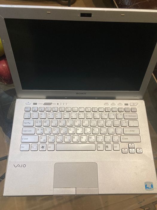Sony vaio лаптоп на части