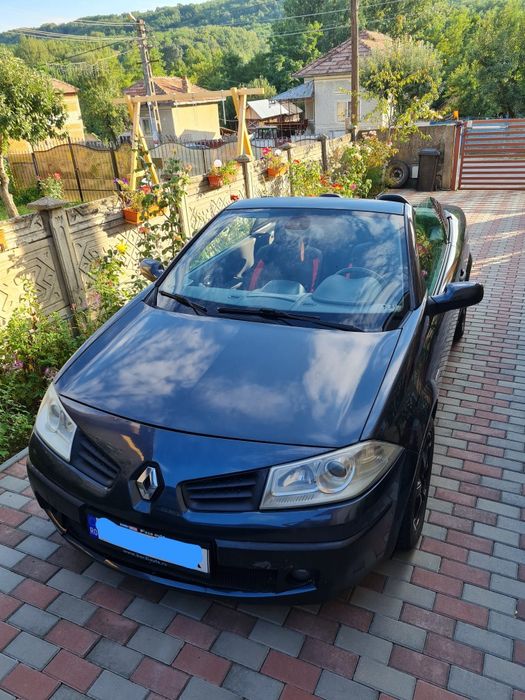 Renault Megane 2