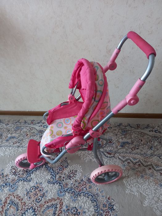 Коляска для куклы