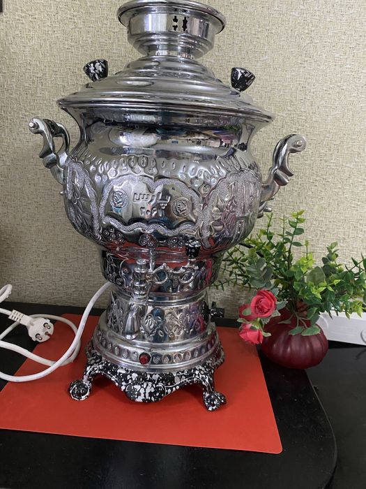 Самовары. электрические