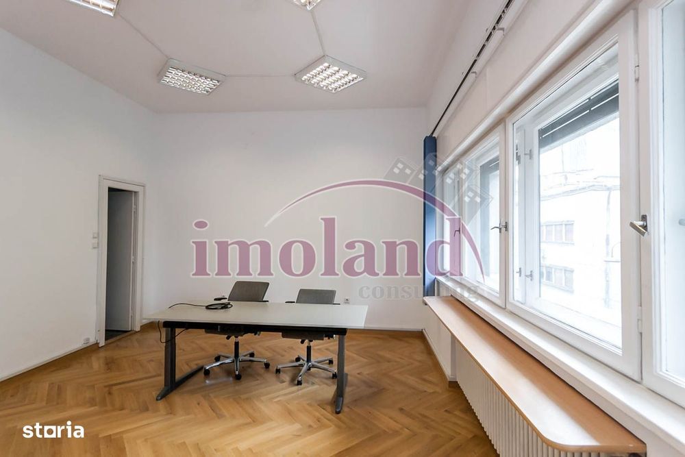 Inchiriere Imobil Versatil - 750Mp Utili - Dorobanti Capitale