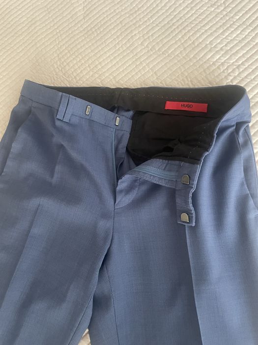 Мъжки костюм Hugo Boss