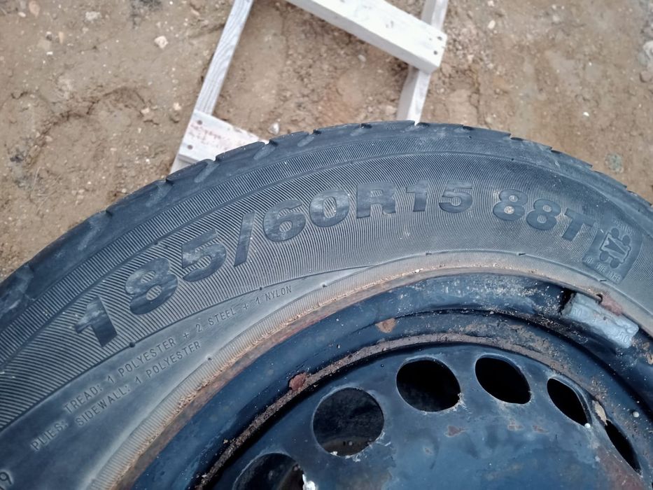 Продается диски с шинами