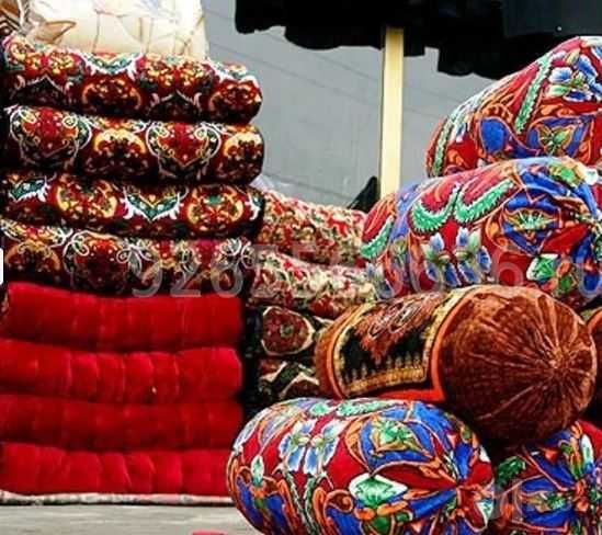 Кўрпача , даврихон , курпача подушкаларни арендага (ижарага) берамиз