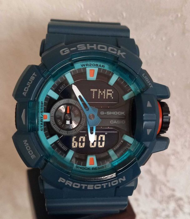 часы Casio G SHOCK GA400 original