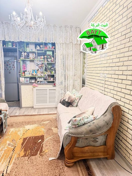 ^МЕТРО М.Улгубек 2в3/3/4 Чиланзар 3 квартал Меб+Техника Продаётся