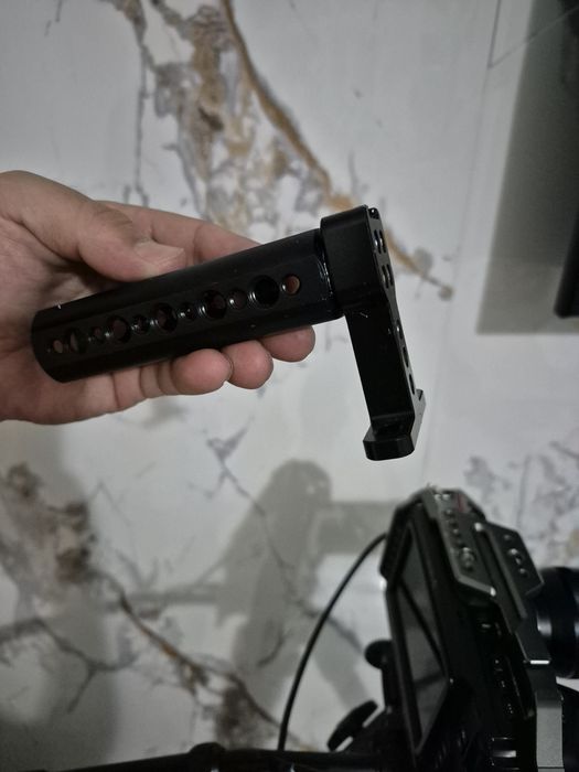 Блэк мэджик покет 4к