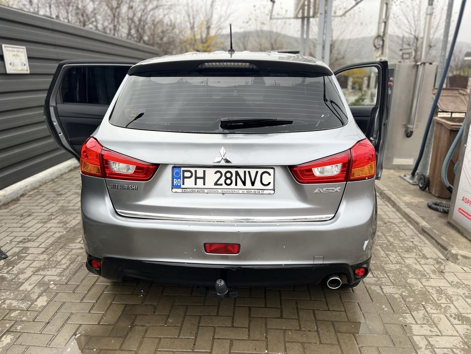 MITSUBISHI ASX 2016 — imagine 2