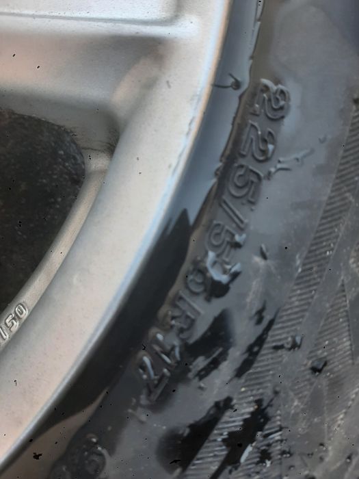 jante aliaj 5x120 r17 bmw seria 5 f10 sau bmw seria 3 e90