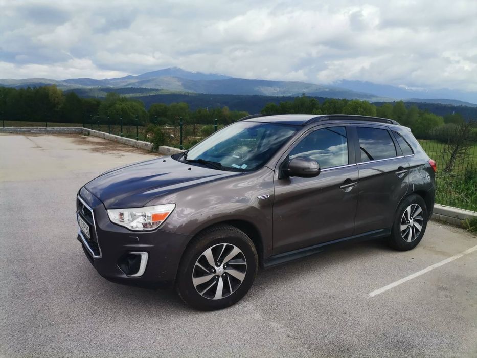 Mitsubishi ASX 2015