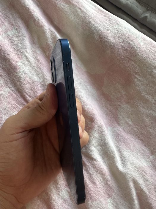 Iphone 12 blue 128gb