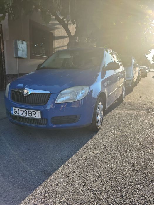 Vand Skoda Fabia