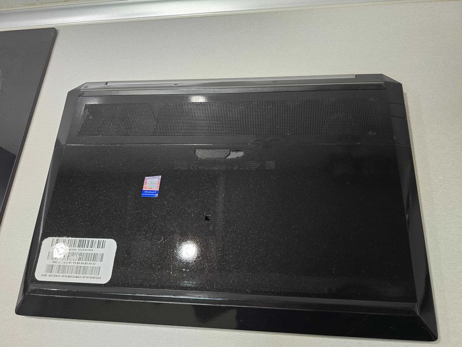 HP Zbook G5 WorkStation