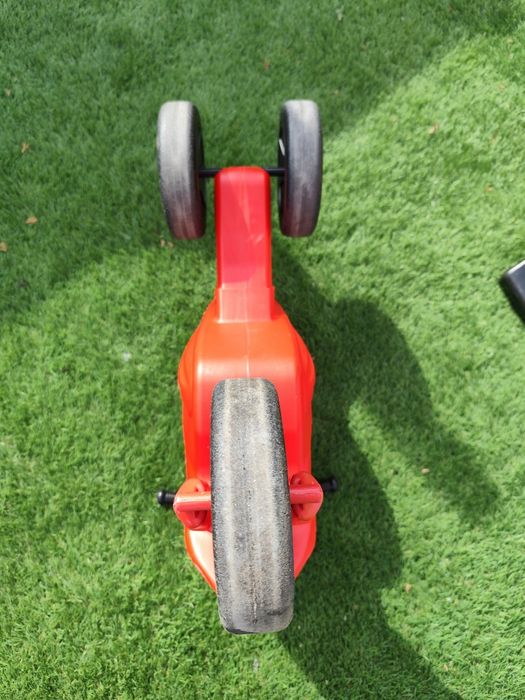 Set trotineta și motocicleta copii