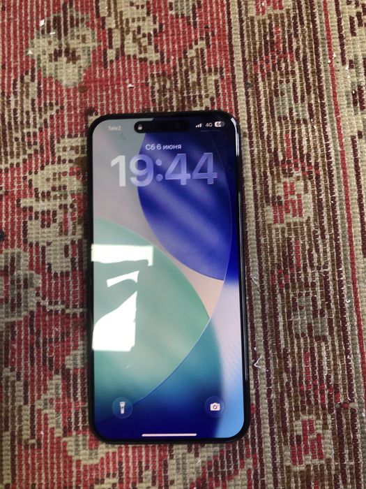 Iphone 15 Pro Max eSIM