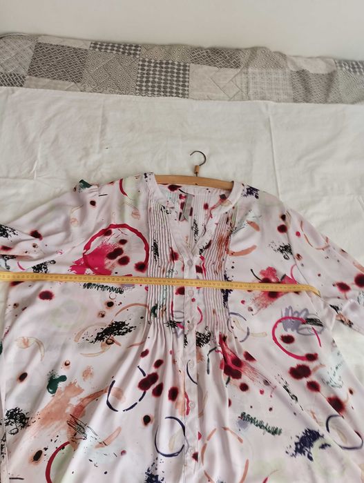 Големи размери дамски дрехи