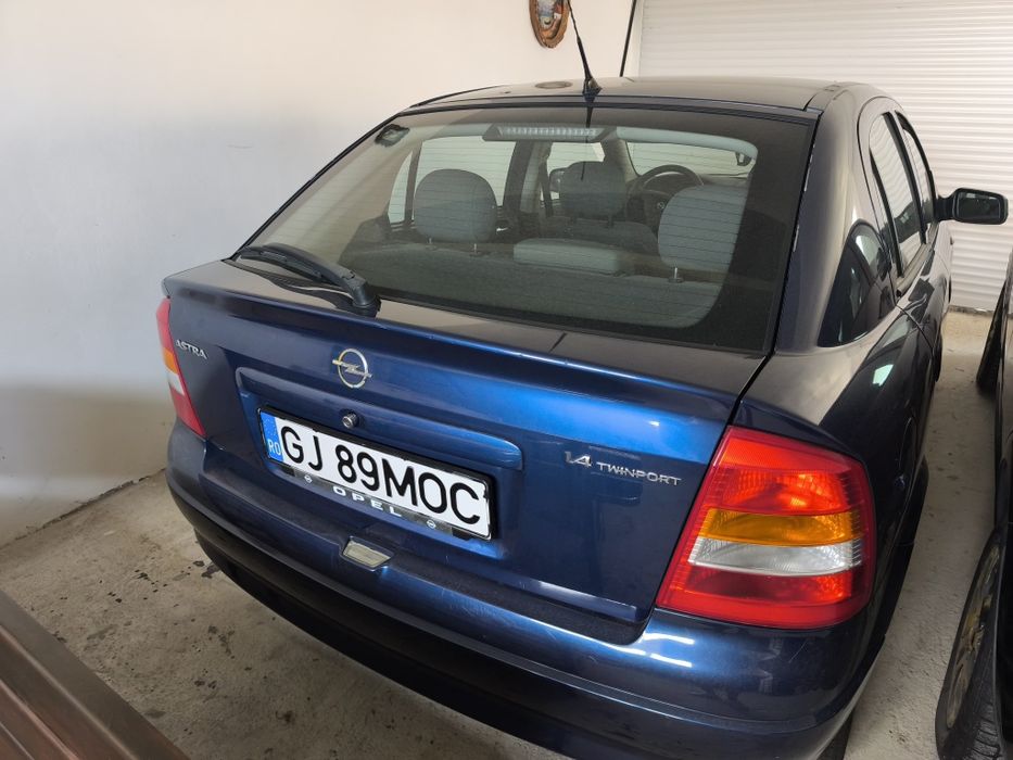 Opel Astra G  2007