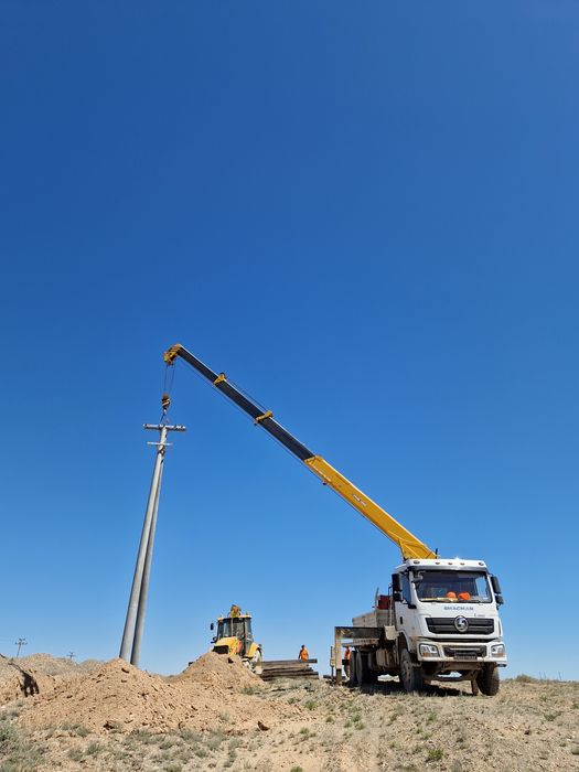 Услуги Манипулятора 24/7