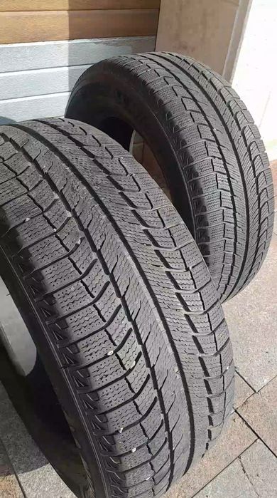 Комплект резины MICHELIN