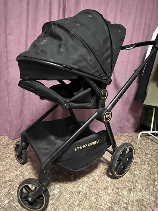 Продам хорошую коляску