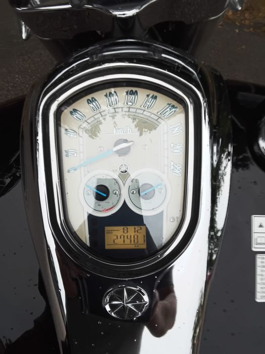 Yamaha Stratoliner XV1900A Intretinut