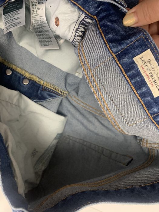 Оригинални мъжки дънки Levi’s