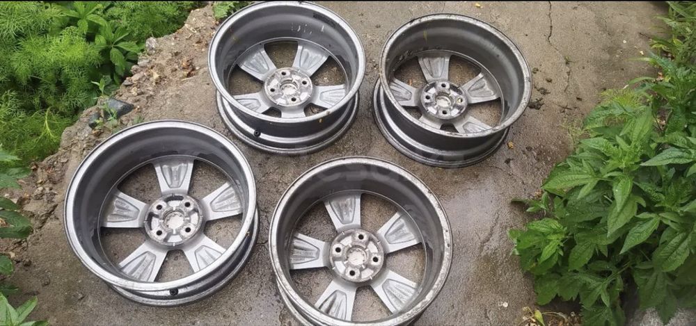 Диски акцент 16 оригинал